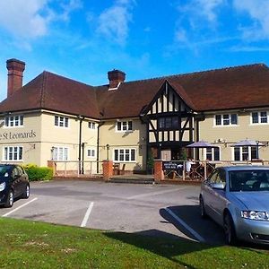 St Leonards Hotel By Greene King Inns